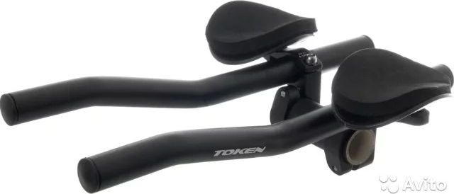 Лежак для велосипедного руля Token Aero Clip On Bars