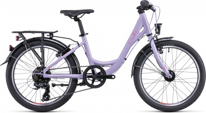Велосипед Cube Ella 200 (2022)