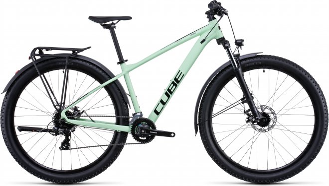 Велосипед Cube Access WS Allroad 27.5