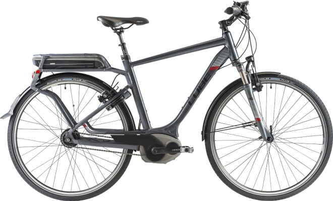 Велосипед Cube Travel Pro Hybrid (2014)