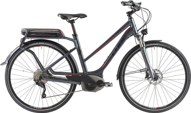 Велосипед Cube Touring Hybrid Pro (2014)