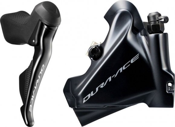 Тормоз дисковый гидравлический Shimano Dura-Ace Di2 R9170