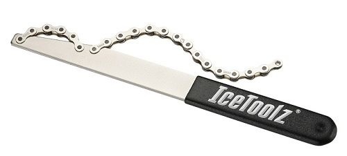 Хлыст для снятия кассет и трещоток IceToolz Freewheel Turner Tool Chain Whip