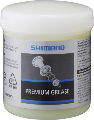 Смазка густая Shimano Dura-Ace Premium Grease, 500 г