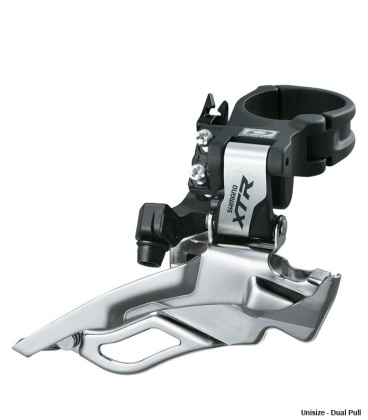 Переключатель скоростей передний Shimano XTR FD-M981