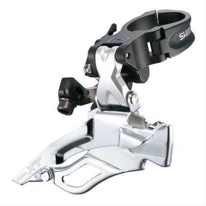 Переключатель скоростей передний Shimano Deore XT FD-M770-10