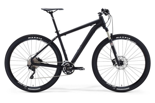 Велосипед Merida Big.Nine XT-Edition (2015)