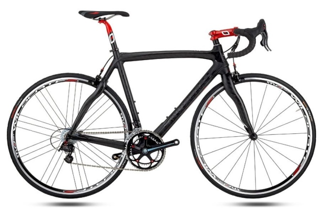 Велосипед Pinarello FP Quattro 105 (2012)