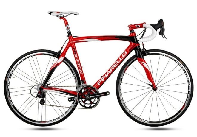 Велосипед Pinarello FP Quattro Ultegra (2012)