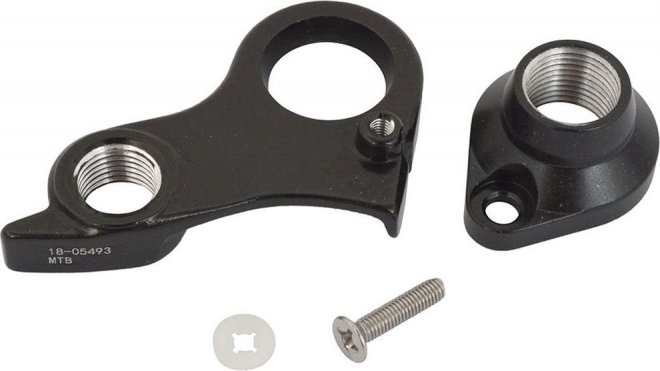 Петух Cube Derailleur Hanger MTB X12 Standard #8652