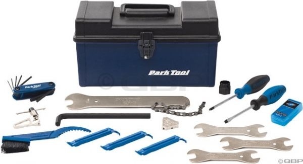 Набор инструментов в чемодане Park Tool Home Mechanic Starter Kit SK-1