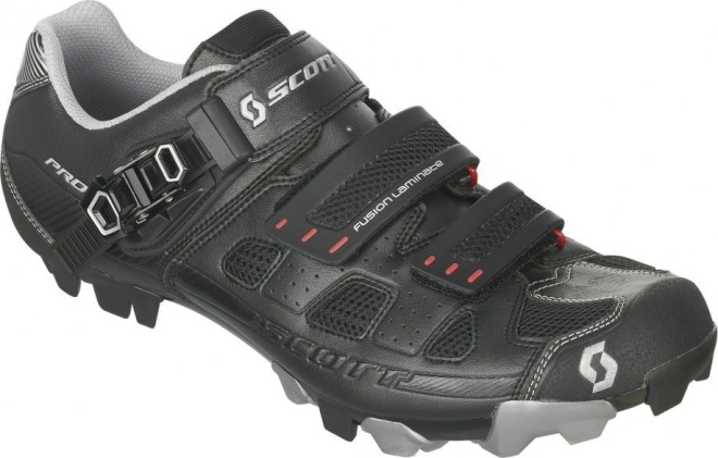 Велообувь Scott MTB Pro Shoe, чёрная