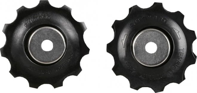 Комплект роликов заднего переключателя Shimano Deore RD-M593/M610/M615