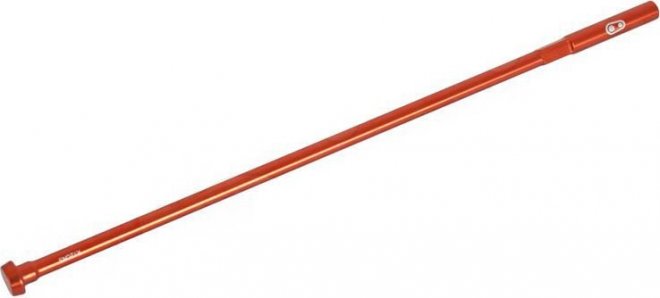 Ниппель спицевой Crankbrothers Spoke Nipple, длина 139 мм, диаметр 3.2 мм, оранжевый Orange