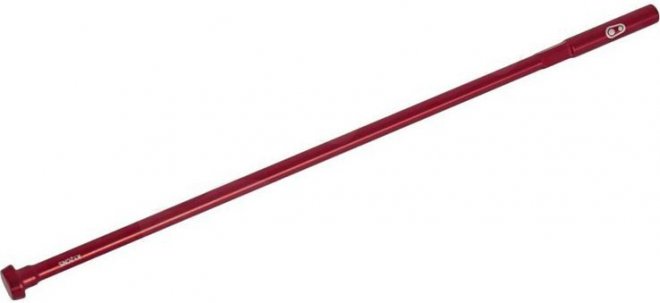 Ниппель спицевой Crankbrothers Spoke Nipple, длина 139 мм, диаметр 3.2 мм, красный Red