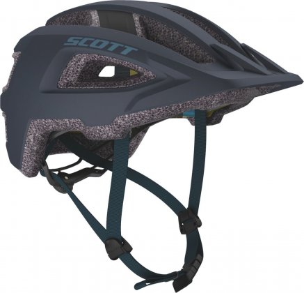 Шлем Scott Groove PLUS (CE) Helmet, тёмно-синий Midnight Blue