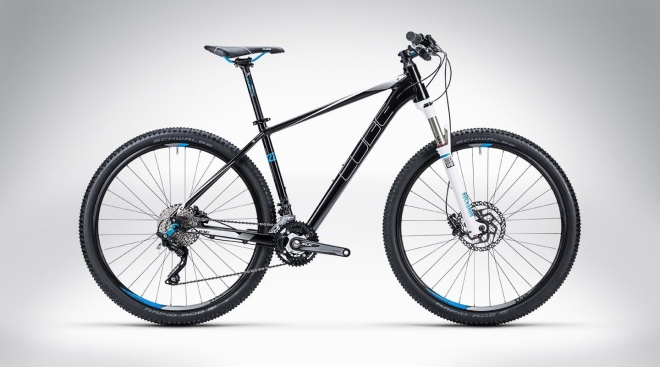 Велосипед Cube LTD Pro 27.5 (2015)