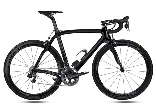 Велосипед Pinarello Dogma 2 Dura-Ace Di2 10s/Racing Speed XLR (2012)