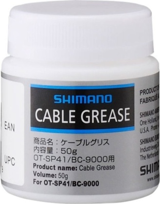 Смазка для оплётки Shimano Cable Grease, 50 г