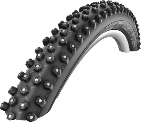 Покрышка зимняя Schwalbe Ice Spiker Pro 27.5x2.25 (57-584), Wired, Winter, Performance