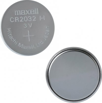 Батарея Sigma Sport Maxell CR2032 3V
