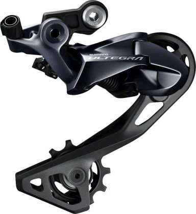 Переключатель скоростей задний Shimano Ultegra RD-R8000-GS