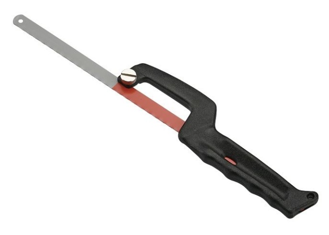 Ножовка по карбону IceToolz Mini Hack Saw