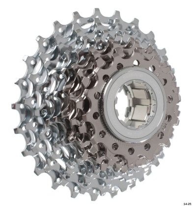 Кассета Shimano Ultegra CS-6500