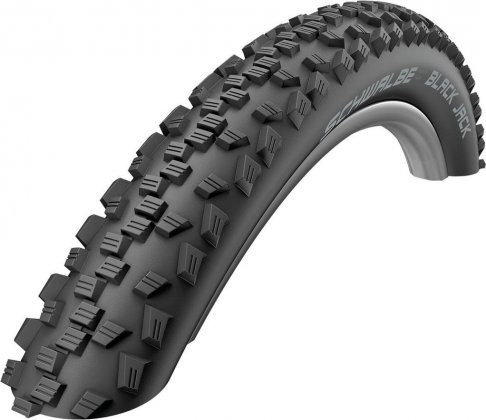 Покрышка Schwalbe Black Jack 26x2.25