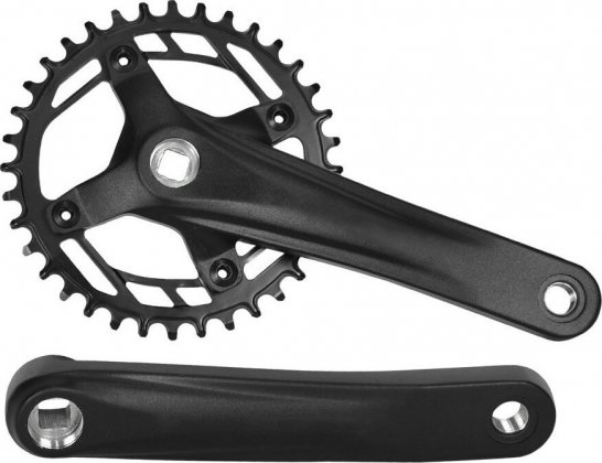 Система под квадрат Prowheel CHARM-FD04S, 32T, длина шатунов 170 мм