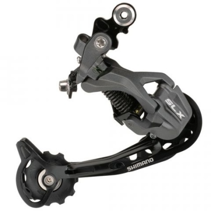 Переключатель скоростей задний Shimano SLX RD-M662-SGS