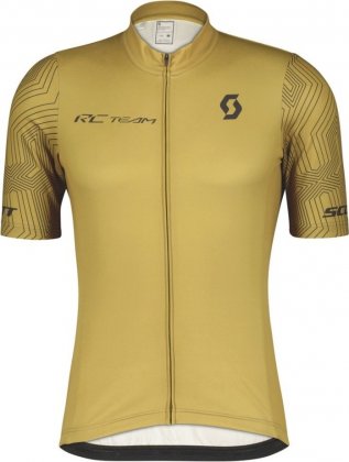Джемпер Scott RC Team 10 Shirt, бежевый Mud Green/Dark Grey