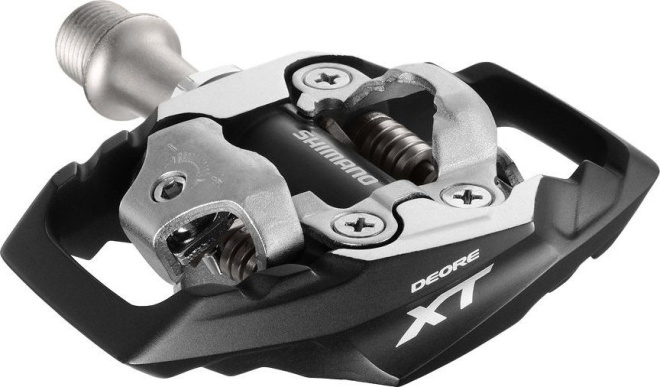 Педали контактные Shimano Deore XT PD-M785