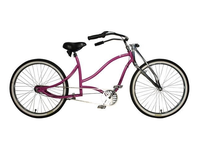 Велосипед PG-Bikes Lacy (2010)