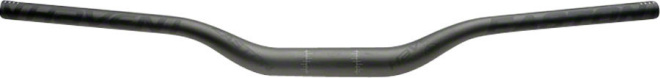 Руль Easton Handlebar Haven 35 Carbon, подъём 40 мм, диаметр 35 мм, ширина 750 мм, чёрный Black