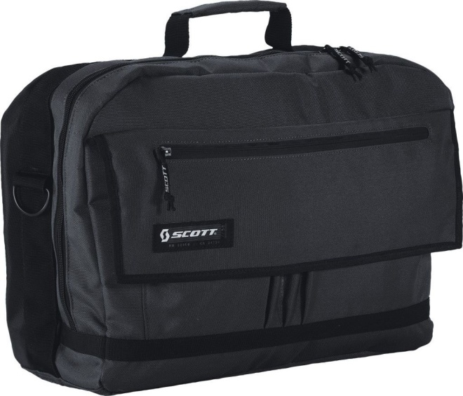 Сумка Scott Laptop Messenger Black