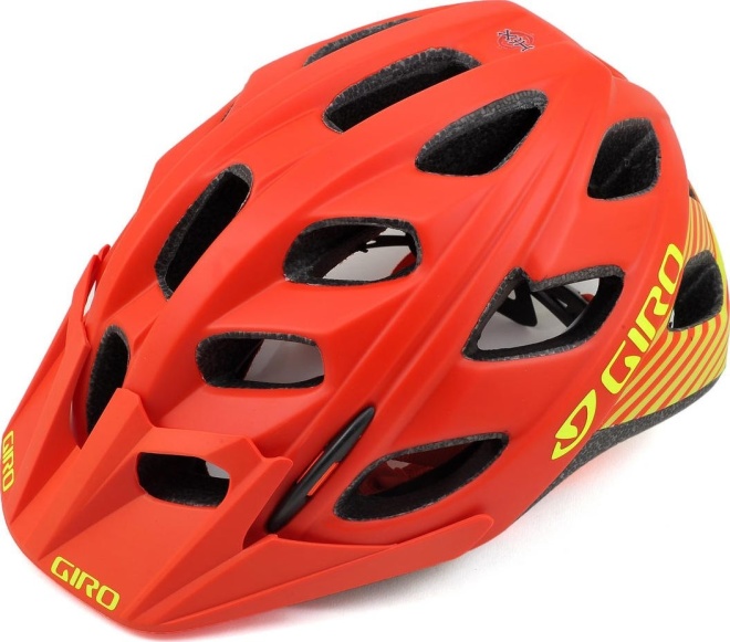 Шлем Giro Hex, красный
