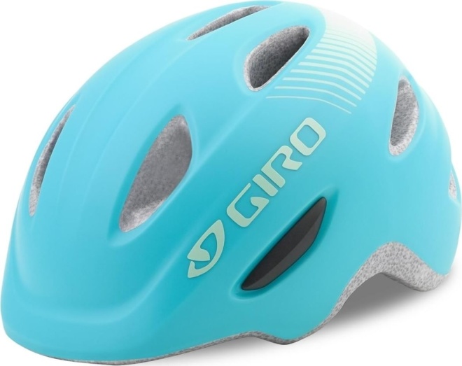 Шлем детский Giro Scamp, голубой Light Blue