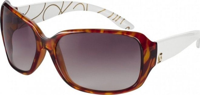 Очки солнцезащитные Scott Octave Sunglasses, коричнево-белые Groove Brown Gradient