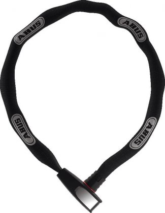 Замок цепной на ключе ABUS Steel-O-Chain™ 8807K/85 Black Black