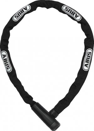 Замок цепной на ключе ABUS Steel-O-Chain™ 5805K/75 Black Black