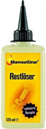 Антиржавчина Hanseline Anti Rust