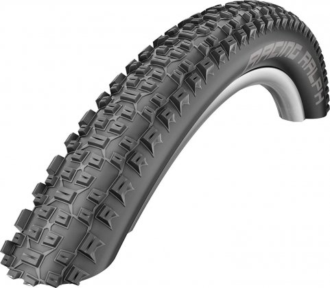 Покрышка Schwalbe Racing Ralph 27.5x2.25 (57-584), Folding, PaceStar, Evolution