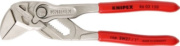 Пасатижи Cyclus Tools by Knipex Multigrip Pliers 150 mm