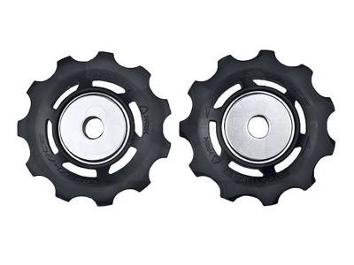 Комплект роликов заднего переключателя Shimano Dura-Ace RD-9000/9070, чёрный