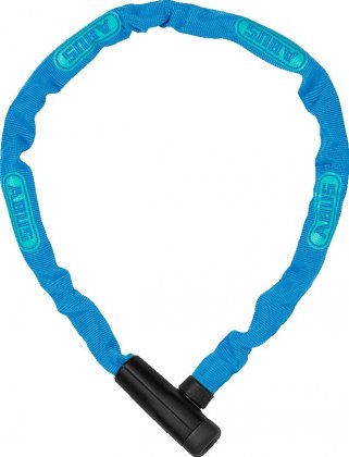Замок цепной на ключе ABUS Steel-O-Chain™ 5805K/75 Blue Blue
