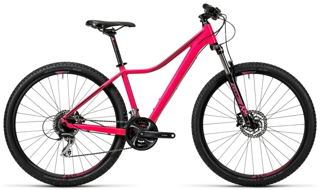 Велосипед Cube Access WLS Pro 27.5 (2016)