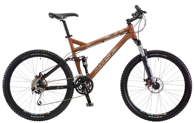 Велосипед KHS XC 204 (2008)