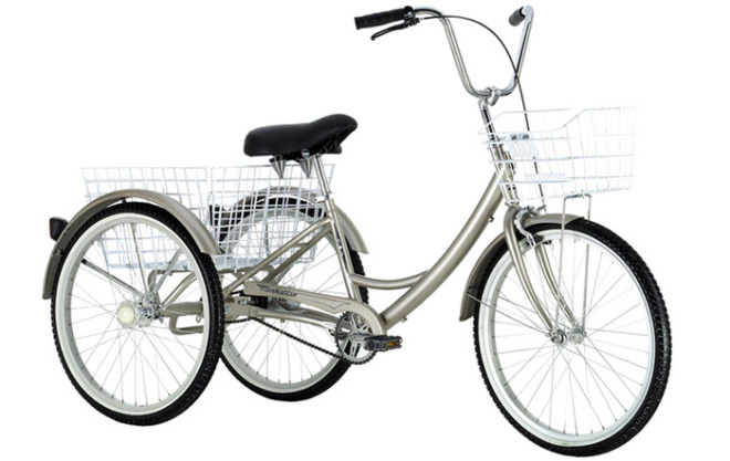 Велосипед KHS Trike (2008)