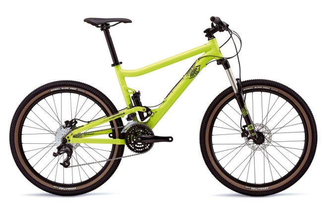 Велосипед Commencal El Camino S (2013)